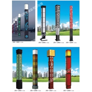 重庆景观灯系列设计